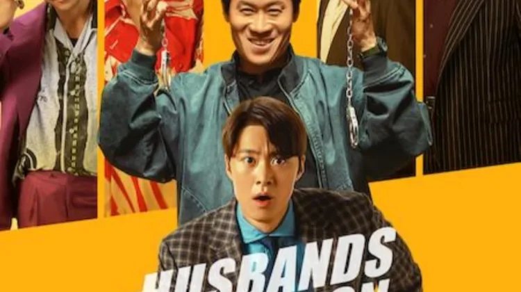 Husbands in Action: Aksi Seru Dibalut Komedi dan Drama Keluarga