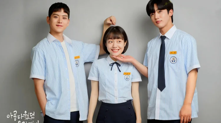 A Love So Beautiful: Kisah Cinta Pertama dan Penuh Nostalgia
