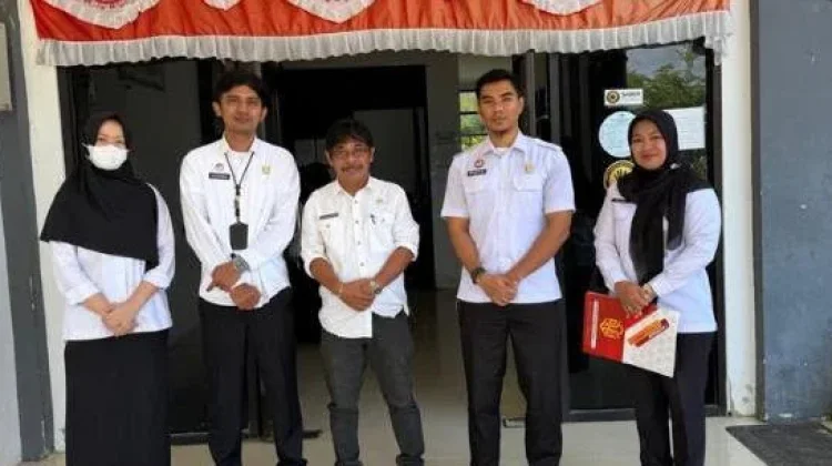 Tingkatkan Pemahaman Pereroan Perorangan, Kemenkum Sulbar Kunjungi Dinas Sosial