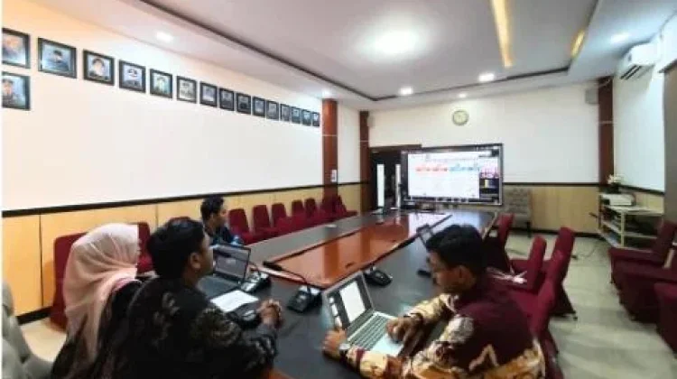 Kemenkum Sulbar Dukung Peningkatan Kualitas Policy Brief
