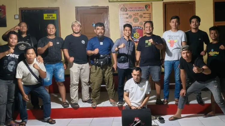 Pria di Mamuju Curi Emas 68 Gram Karena Kecanduan Judol
