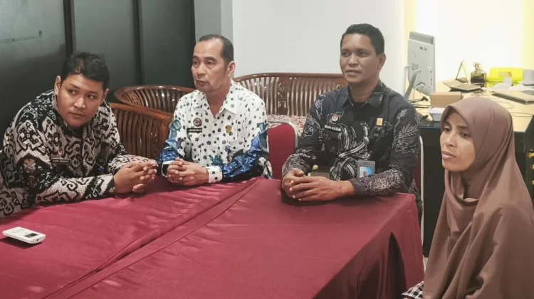 Kemenkum Sulbar Kolaborasi dengan Meta Indonesia, Kuatkan Humas Digital