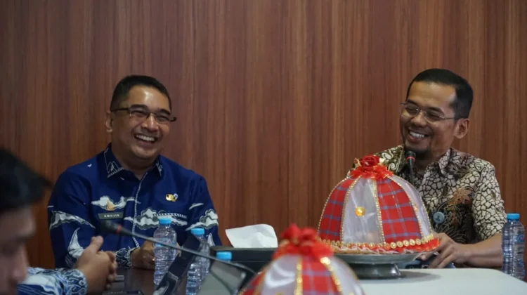 Kemenkum  Harmonisasi Ranpergub PASTI PADU dan Pengendalian Kecurangan Sulbar
