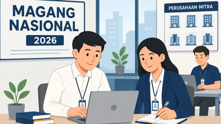 Magang Nasional Segera Dibuka, Puluhan Perusahaan di Sulbar Siap Bergabung