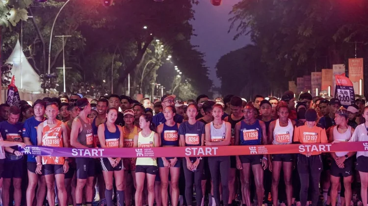 Mandar RunningFest Bidik 3.000 Peserta, Pendaftar sudah Tembus 2.000