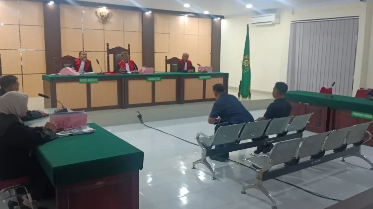 Pengadilan Tinggi Sulbar Kabulkan Banding Kejari Mamuju Kasus Korupsi Bibit RLH