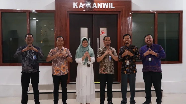 Kemenkum Sulbar Dukung Sensus Ekonomi 2026, Dorong Akurasi Data Masyarakat Sulbar