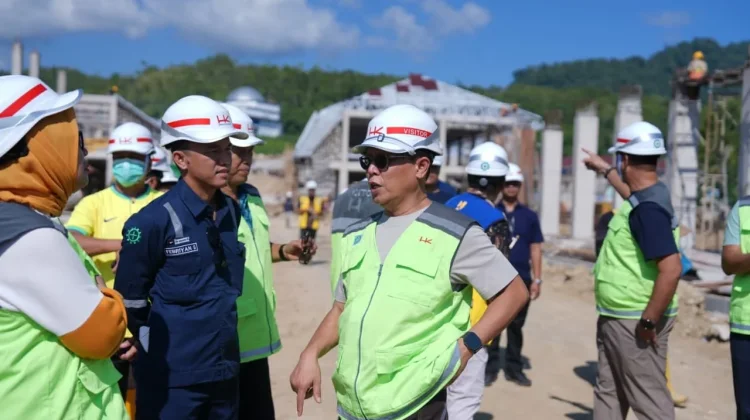 Pemprov Sulbar Target Gedung Sekolah Rakyat Digunakan Tahun Ajaran Baru