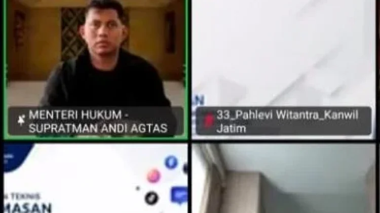 Saefur Rochim: Pengaduan Masyarakat Harus Jadi Solusi Nyata di Layanan Hukum