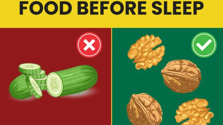 Susah Tidur? Coba Makan Malam Pakai 5 Makanan Ini