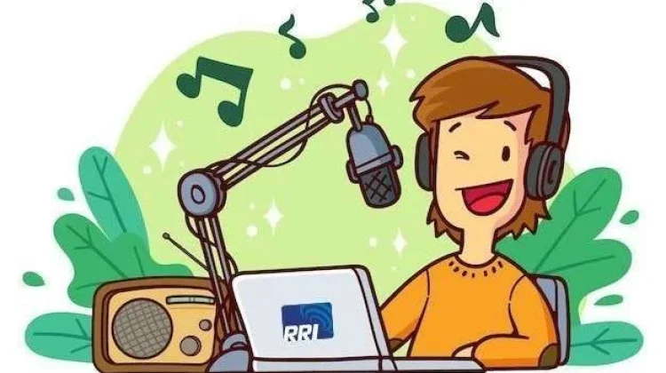 Suara yang Menghubungkan Informasi dan Inspirasi