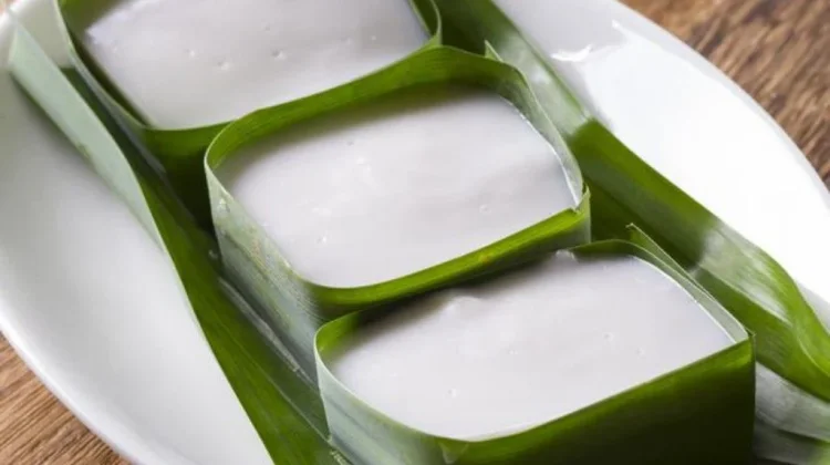 Kue Tetu, Cita Rasa Tradisional yang Tetap Digemari