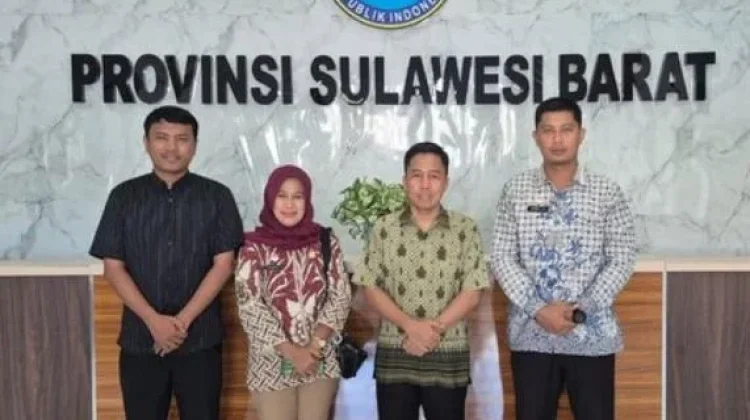 Kemenkum Sulbar Gandeng BNNP Tingkatkan Kapasitas Paralegal di Posbankum