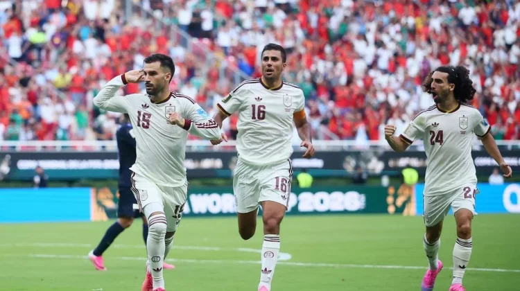 Spanyol Taklukkan Uruguay 1-0, Juara Grup H dan Melaju ke Babak 32 Besar