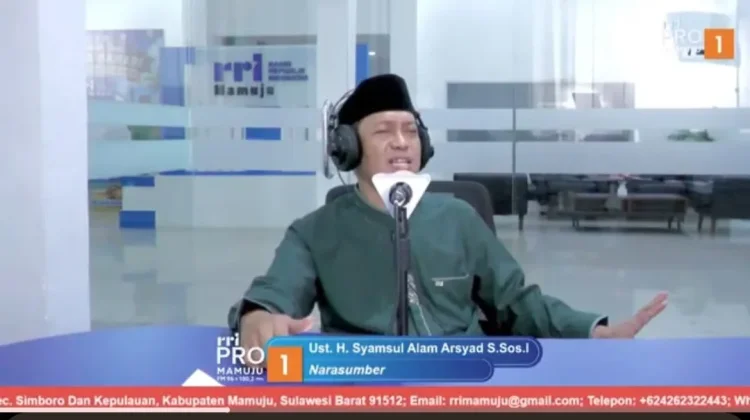 Ustaz Samsul Alam: Perbedaan Anugerah, Kunci Kerukunan Umat