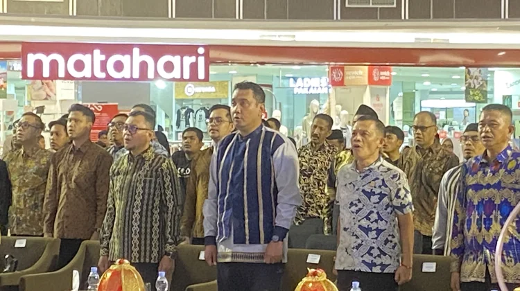 Akselerasi Ekonomi Syariah, Pemkab Mamuju Siapkan Roadmap dan Gandeng Perbankan