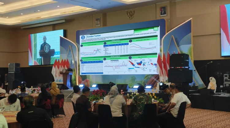 BI Sulbar Dorong Hilirisasi Komoditas Unggulan Sulawesi Barat