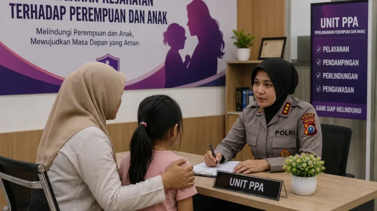 Kapolda akan Bentuk Satgas Penanganan Kejahatan terhadap Perempuan dan Anak