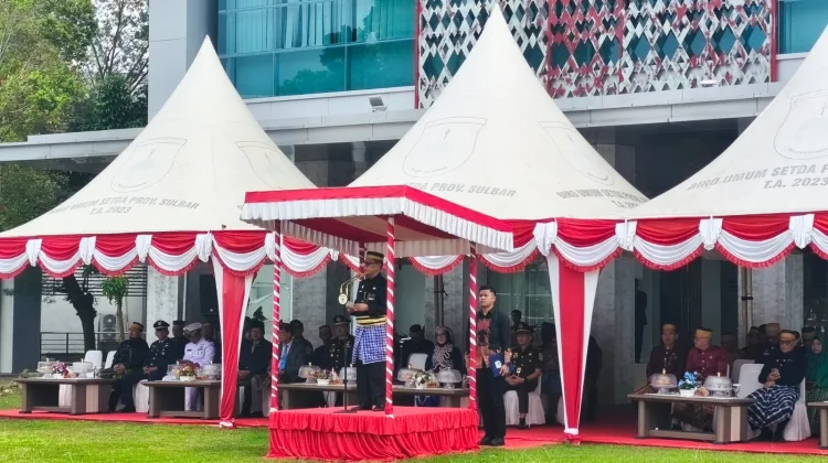 Peringatan Hari Keluarga Nasional, Pemprov Sulbar Tekankan Peran Orang Tua
