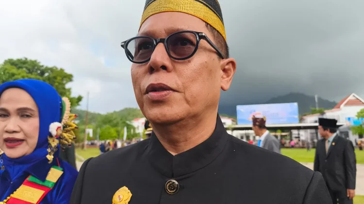 Ayah-Ibu Harus Kompak, Sekda Sulbar Tekankan Peran Setara