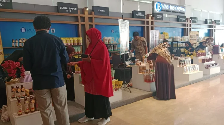 BI Dorong UMKM Banten Naik Kelas