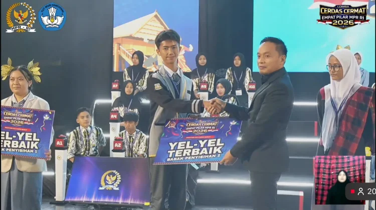 Kemenkum Sulbar Dukung LCC 4 Pilar MPR RI, Perkuat Nilai Konstitusi