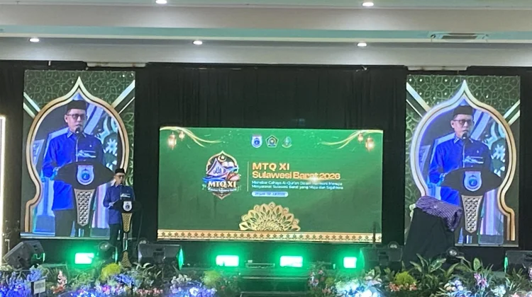 Siasati Keterbatasan Fiskal, Pemprov Sulbar Prioritaskan Substansi di MTQ XI 2026