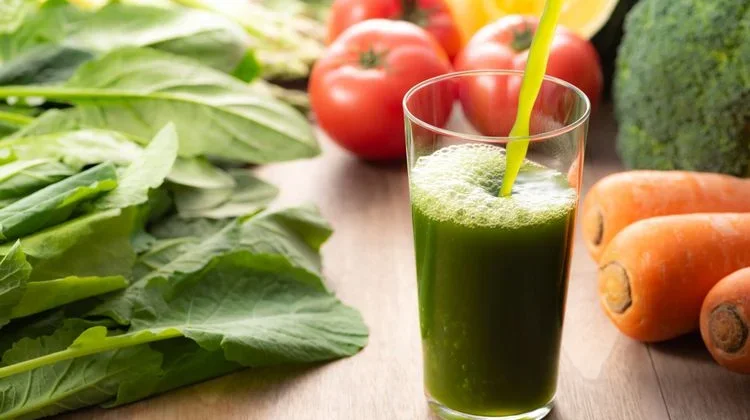 Lima Jus Sayuran yang Ampuh Bantu Turunkan Berat Badan