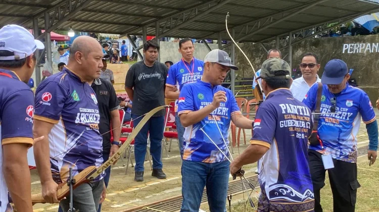 Gubernur Cup Archery 2026 Jadi Ajang Uji Coba Atlet menuju Pra PON