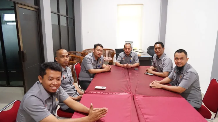 Kemenkum Sulbar Tingkatkan Kompetensi Pengelolaan Media Sosial