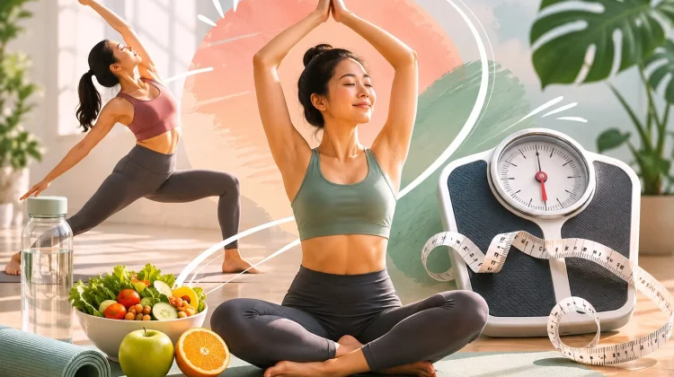 Benarkah Yoga Bisa Membantu Menurunkan Berat Badan?