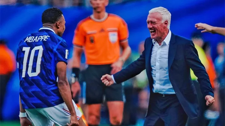 Prancis Lolos ke 16 Besar Setelah Kandaskan Swedia 3-0