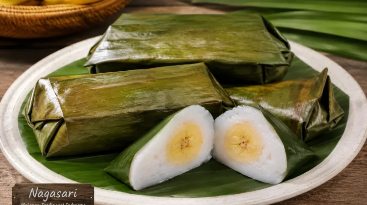 Resep Kue Nagasari, Jajanan Tradisional dengan Rasa Manis dan Lembut