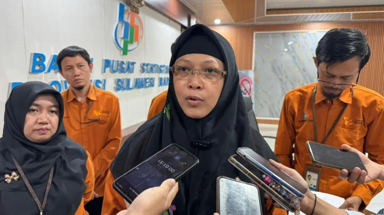 Inflasi Sulbar Juni 2026 sangat  Kondusif san Terkendali