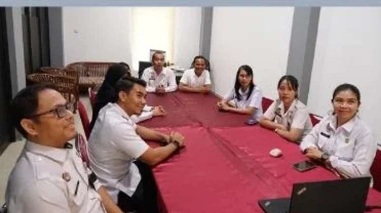 Wujudkan Tata Kelola Akuntabel, Kemenkum Sulbar Tingkatkan Maturitas SPIP