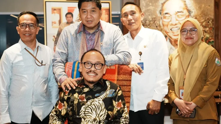 Pemprov Sulbar Dapatkan Alokasi 5.250 Unit BSPS dari Pemerintah Pusat