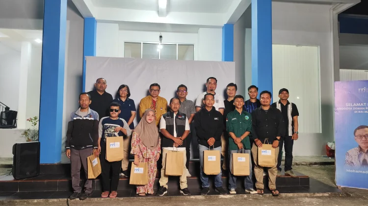 Pertuni Sulbar Apresiasi Siaran Teresterial Gelaran Piala Dunia RRI