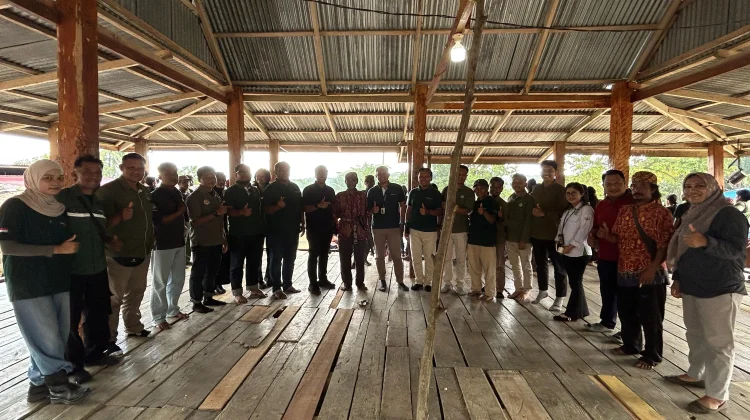 Dukung Pesta Adat, Perseroan Terbatas Pasangkayu Lestarikan Budaya Lokal