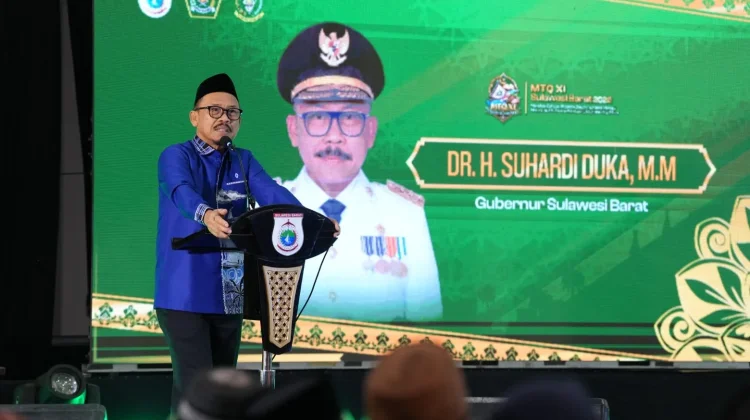 Efisiensi Anggaran, Sulbar Tetap Laksanakan Pelaksanaan MTQ
