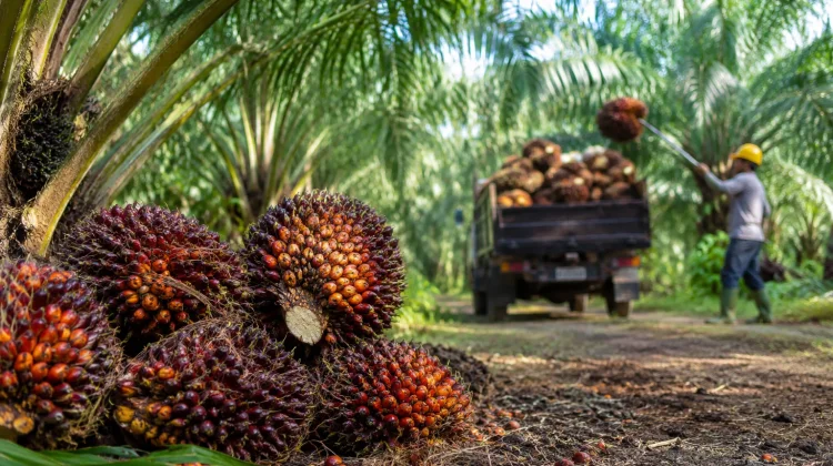 BPS Sulbar: Kenaikan Harga Sawit Belum Cukup Angkat Nilai Tukar Petani