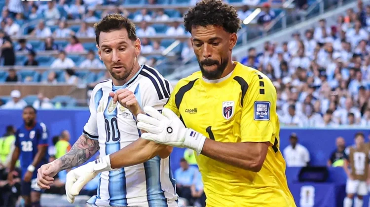 Laga Argentina vs Tanjung Verde Dinilai Paling Sengit di Babak 32 Besar Piala Dunia