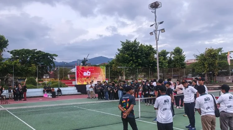 Mapparade Hukum Kemenkum Sulbar Dipuji Wakil Bupati