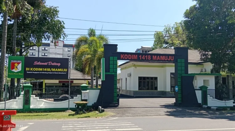 Anggota TNI Kodim Mamuju Jadi Korban Penikaman saat Melerai Keributan di THM