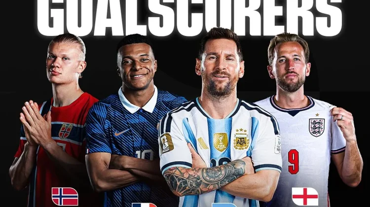 Daftar Top Skor dan Assist Piala 2026 Hingga Babak 16 Besar