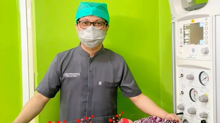 Viral, Bayi Kembar Empat di RSUD Regional Sulbar