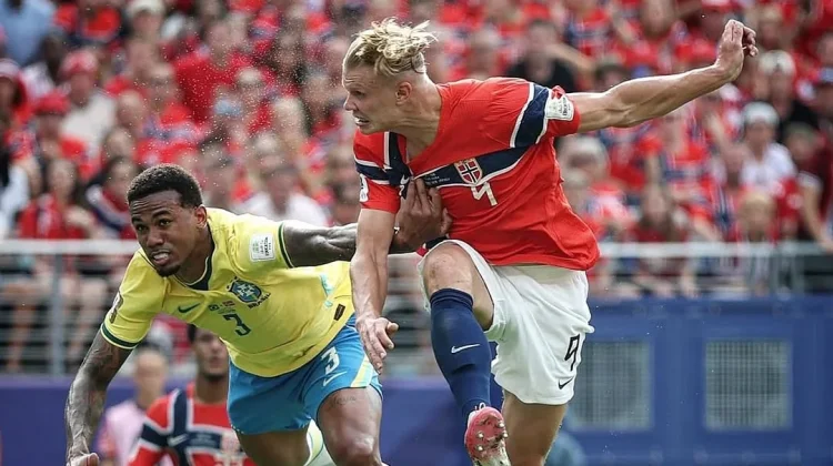 Haaland Bungkam Brasil, Norwegia Lolos ke Babak 8 Besar Piala Dunia 2026