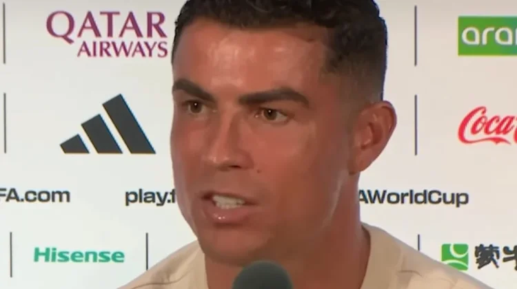 Ronaldo: Saya Tak Butuh Trofi untuk Membuktikan Apapun