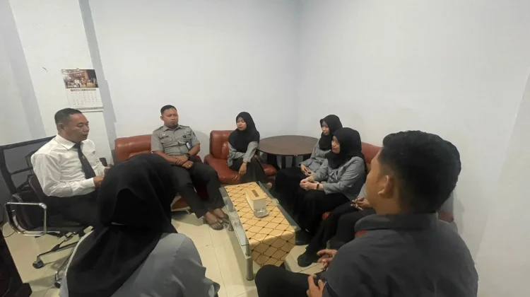 Kemenkum Sulbar Susun Strategi Baru Tingkatkan Layanan KI