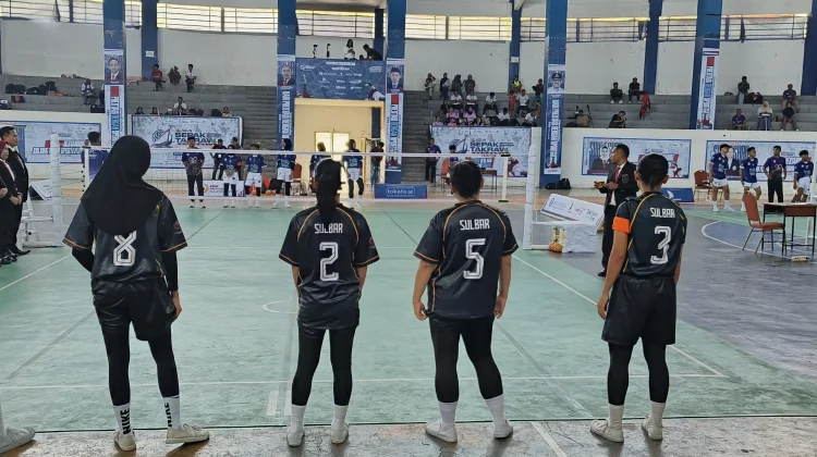 PB PSTI Jaring Atlet Berbakat Sulawesi Melalui Liga Sepak Takraw Regional