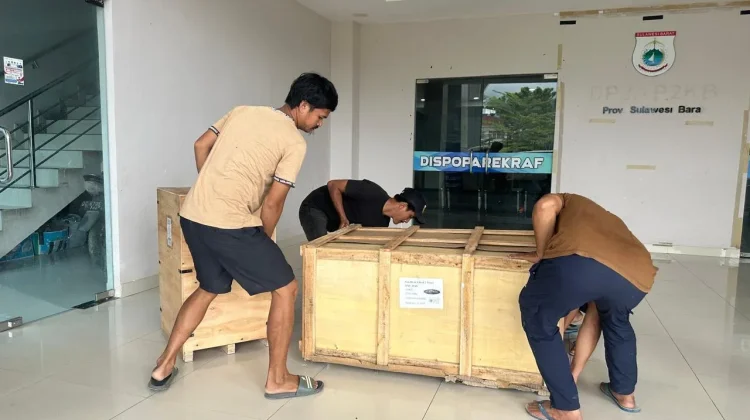 Pemrov Sulbar Siapkan Kuota Bantuan UMKM 100 per Kabupaten